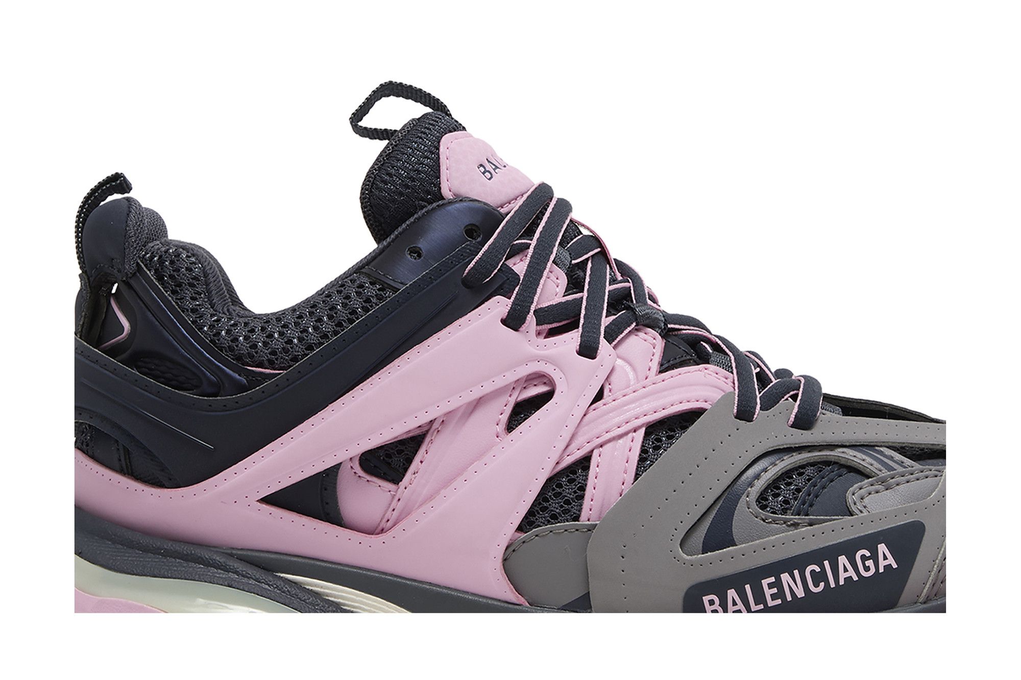 Buy Balenciaga Wmns Track Sneaker Pink 542436 W3AD1 5121 GOAT CA
