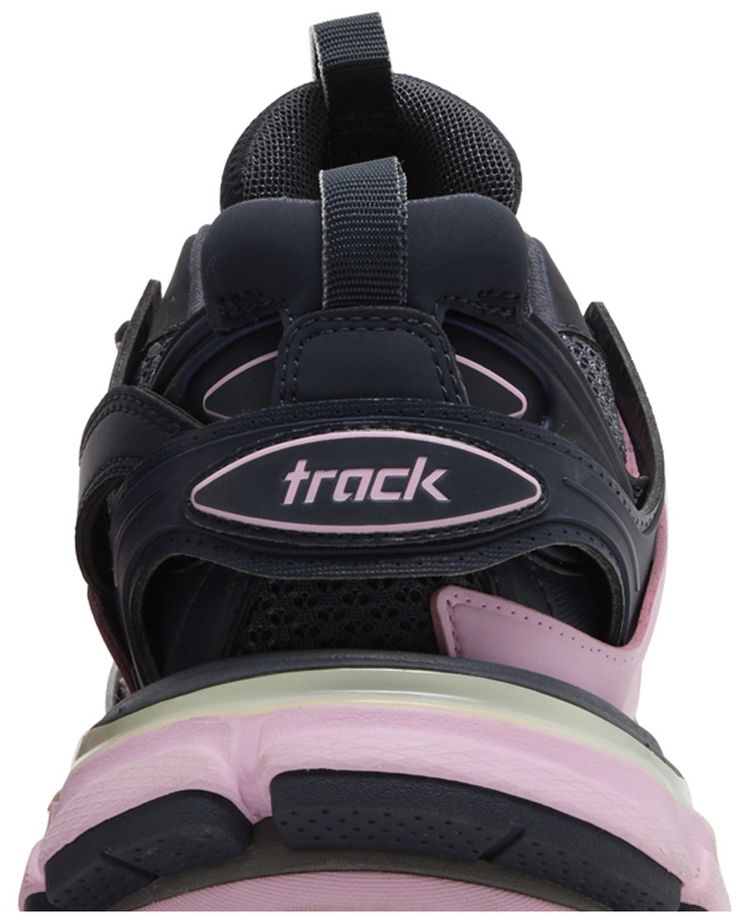 Balenciaga Wmns Track Sneaker Pink