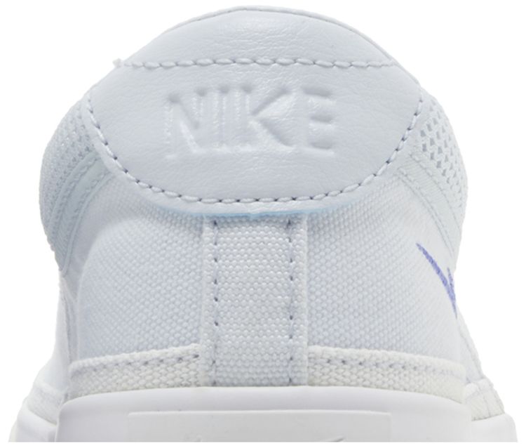 Nike Wmns Court Legacy Slip On Football Grey