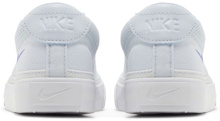 Nike Wmns Court Legacy Slip On Football Grey