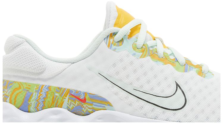 Nike Wmns Renew Ride 3 White Barely Green