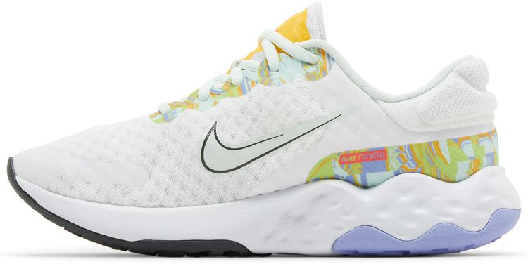 Nike Wmns Renew Ride 3 White Barely Green