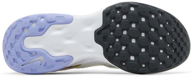 Nike Wmns Renew Ride 3 White Barely Green