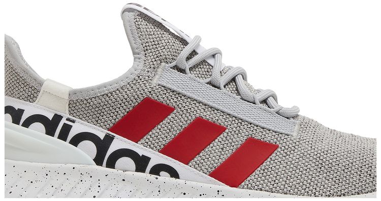 Adidas Kaptir 20 Grey Vivid Red