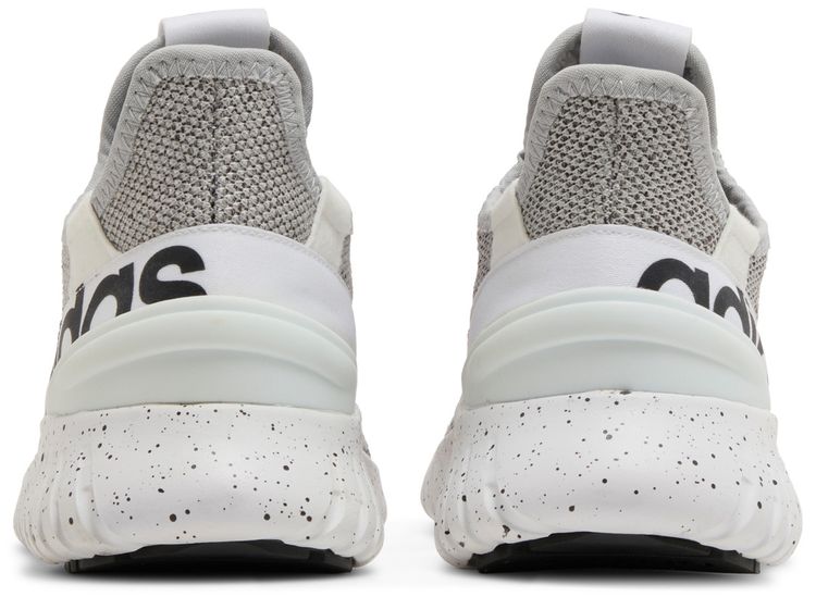 Adidas Kaptir 20 Grey Vivid Red