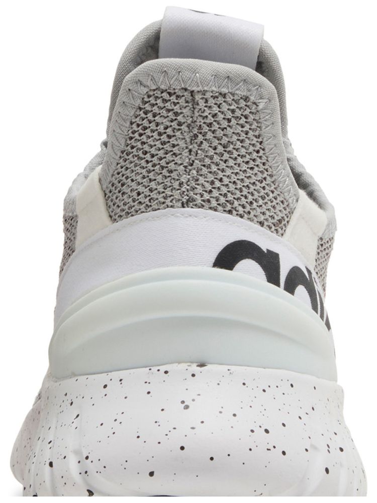 Adidas Kaptir 20 Grey Vivid Red