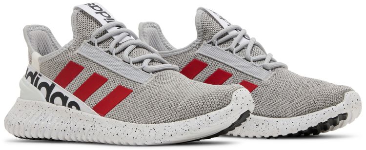 Adidas Kaptir 20 Grey Vivid Red