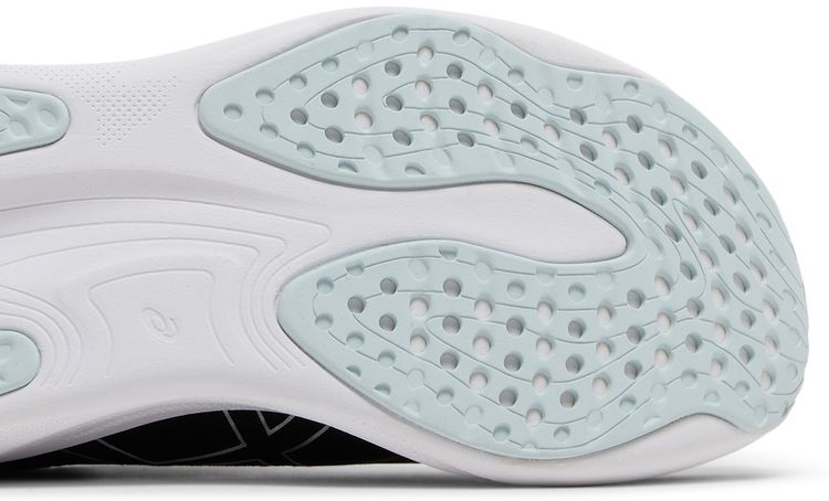 Asics Wmns Gel Nimbus 25 Black Reborn Blue