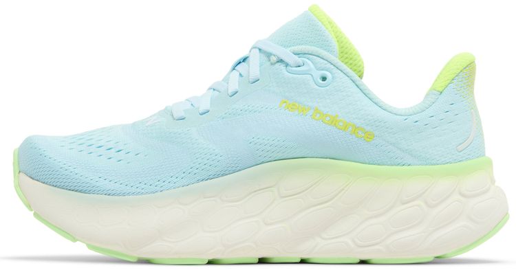 New Balance Wmns Fresh Foam X More v4 Wide Blue Green Aura