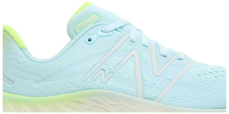 New Balance Wmns Fresh Foam X More v4 Wide Blue Green Aura