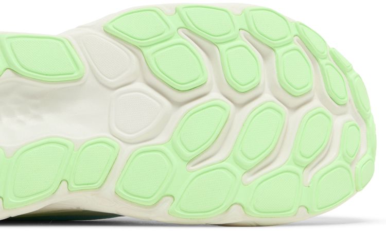 New Balance Wmns Fresh Foam X More v4 Wide Blue Green Aura