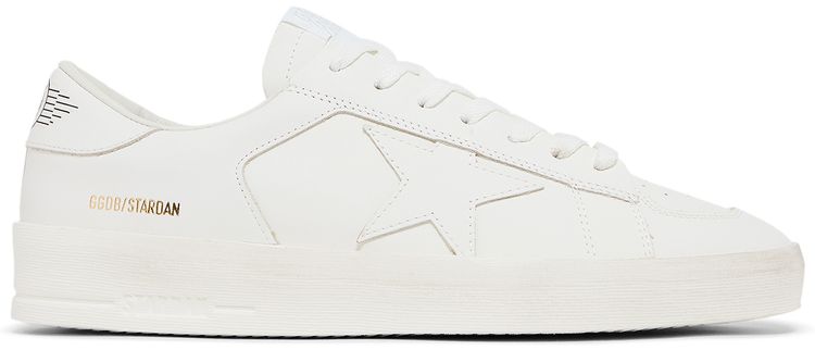 Golden Goose Stardan Total White