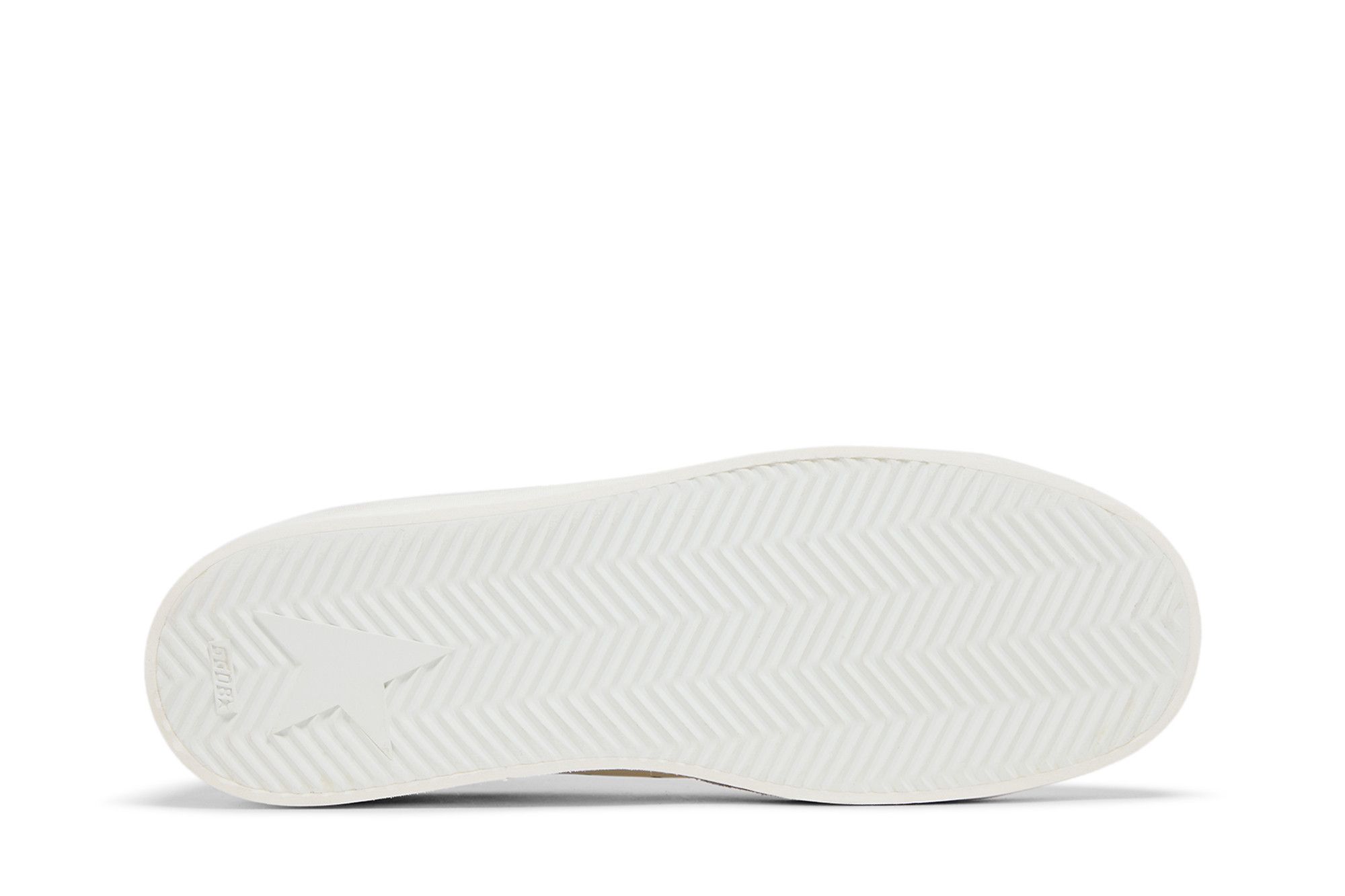 Buy Golden Goose Stardan 'Total White' - GMF00128 F000566