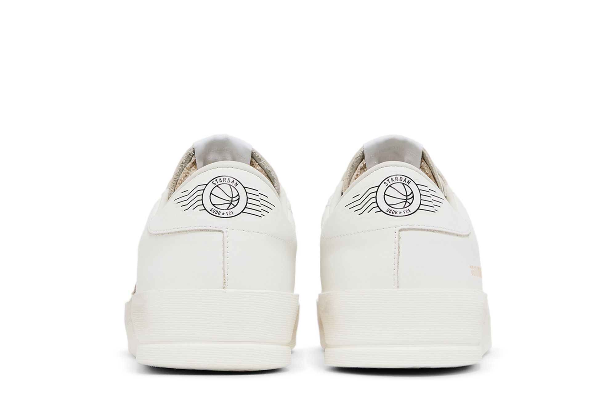 Buy Golden Goose Stardan 'Total White' - GMF00128 F000566