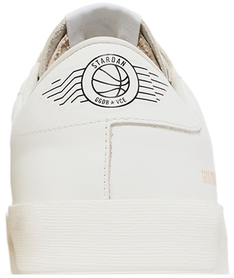 Golden Goose Stardan Total White