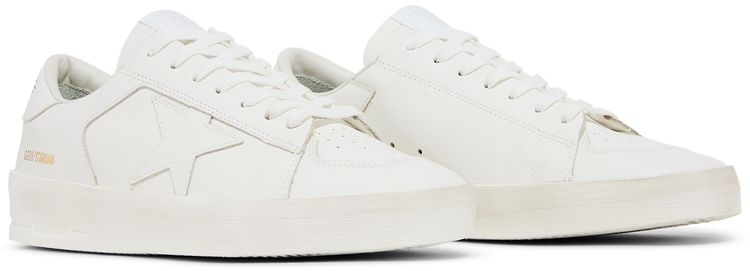 Golden Goose Stardan Total White