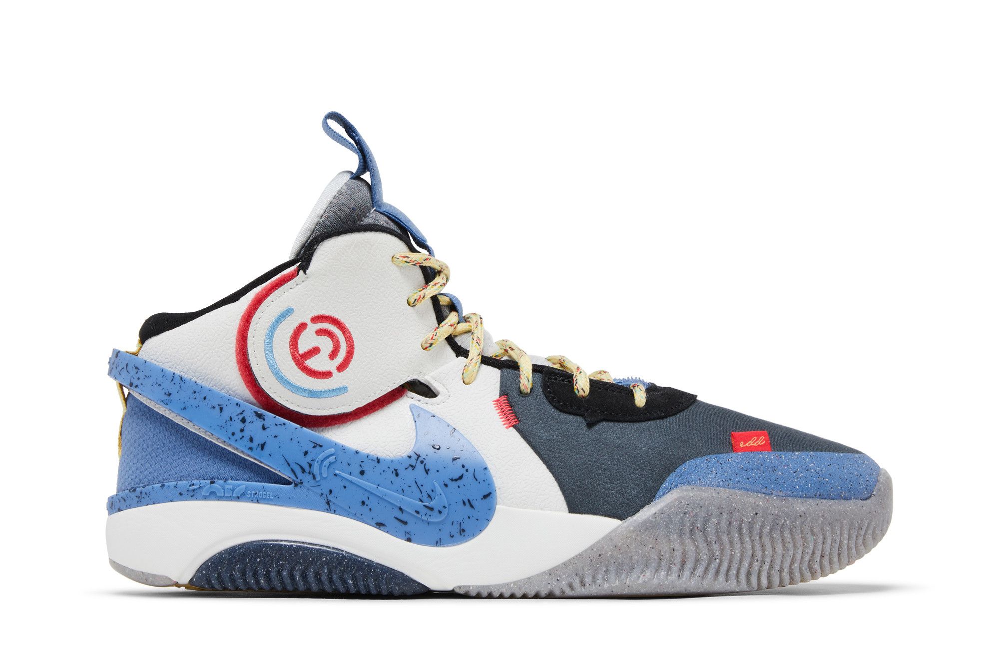 美品‼️ 25cm バッシュ エア DELDON DM4096-100 Size 11.5 - Men's Nike Air Deldon Legacy Basketball White