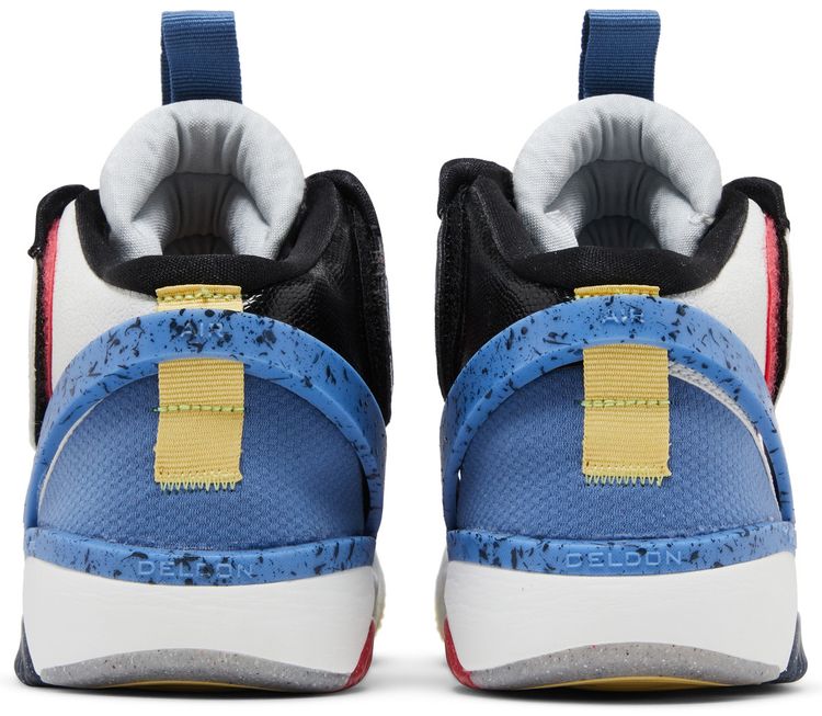 Air Deldon 1 Legacy