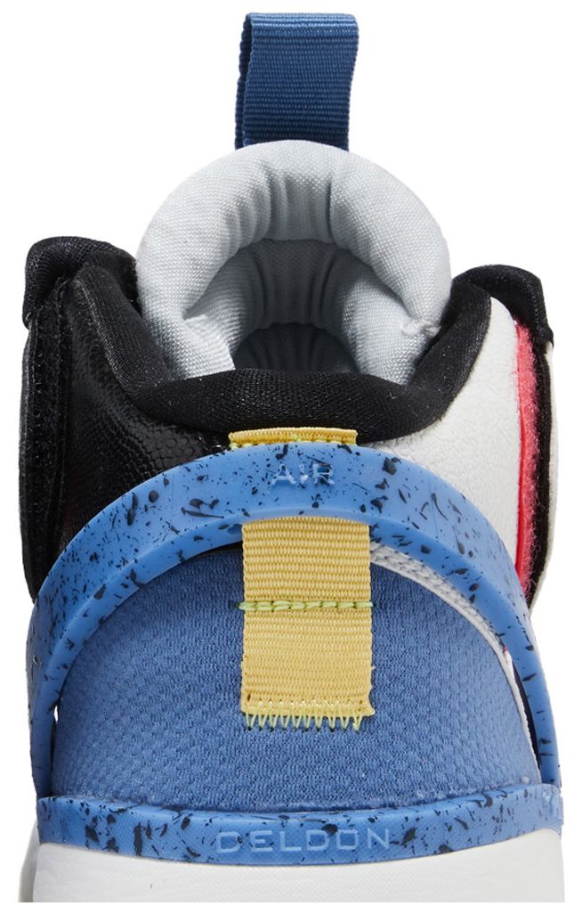 Air Deldon 1 Legacy