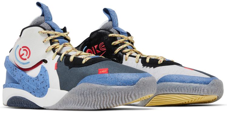 Air Deldon 1 Legacy