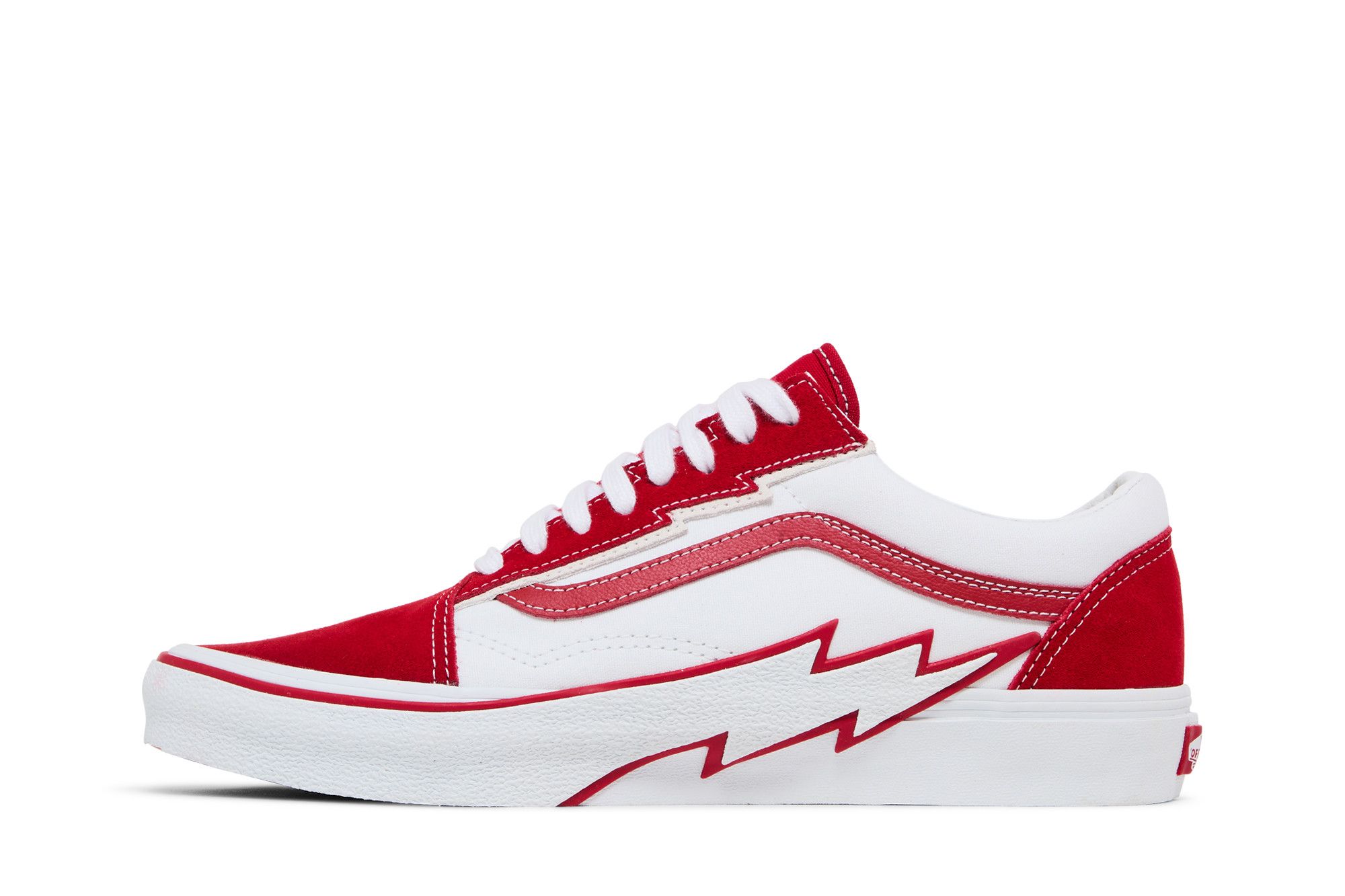 Vans old skool lightning bolt deals