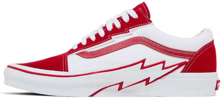Old Skool Bolt   Red