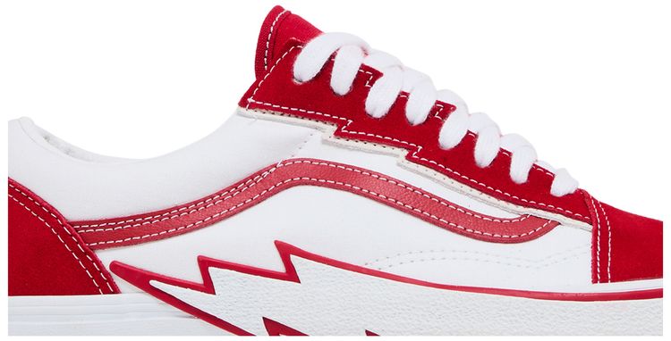 Old Skool Bolt   Red