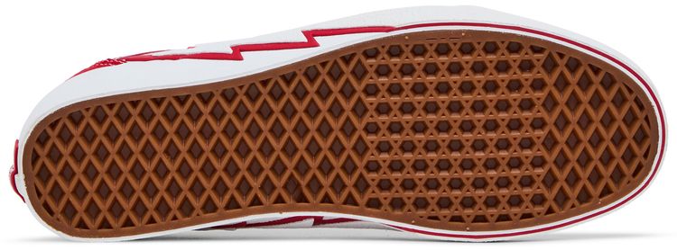 Old Skool Bolt   Red