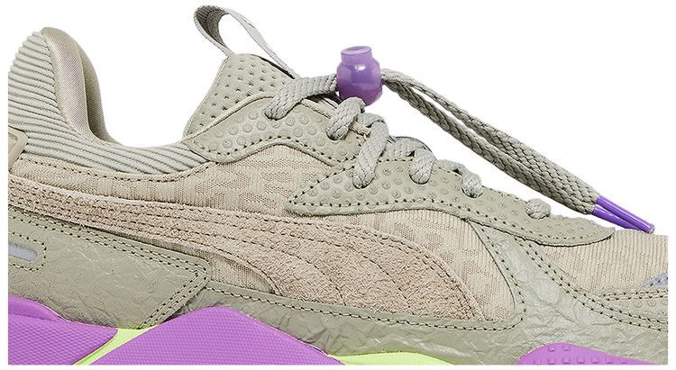 Ron Funches x Puma RS X Be Seen