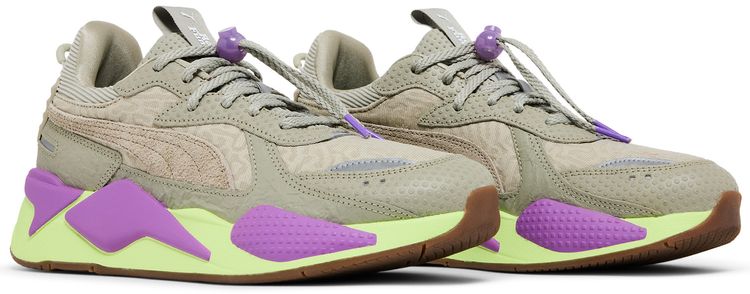 Ron Funches x Puma RS X Be Seen