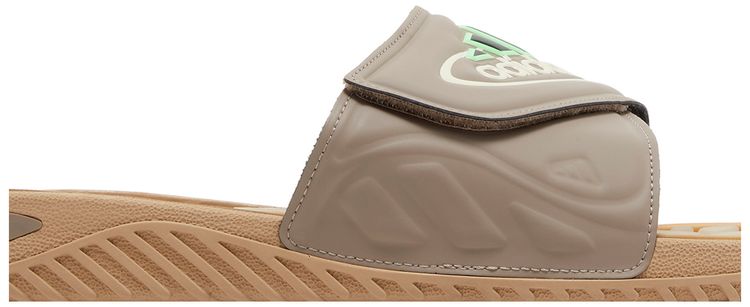 Adidas Reptossage Slide Chalky Brown