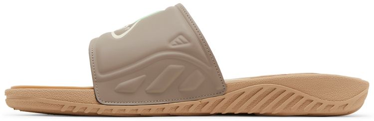 Adidas Reptossage Slide Chalky Brown