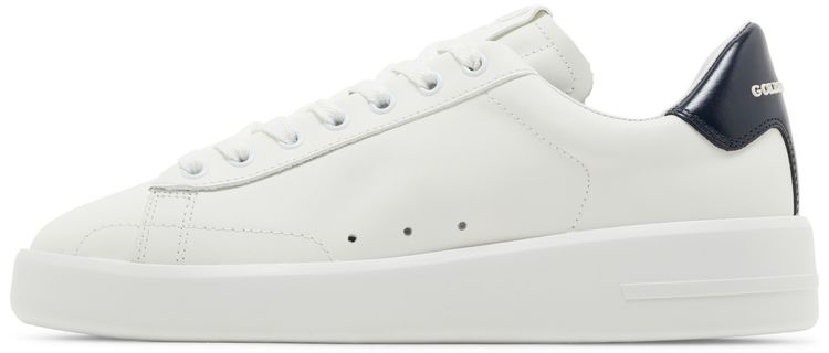 Golden Goose Purestar White Navy