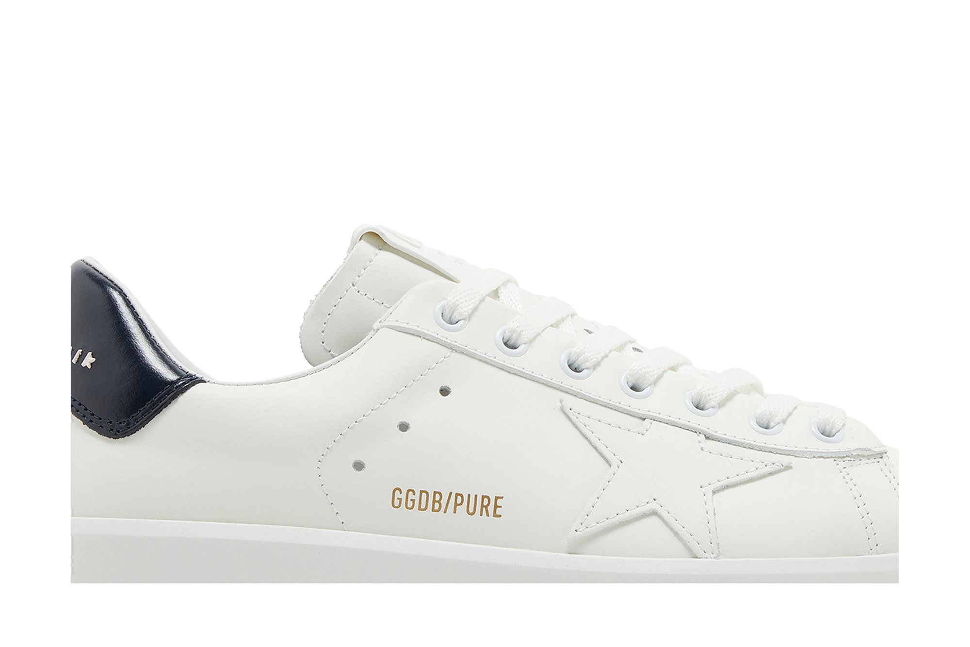 Golden goose purestar black new arrivals