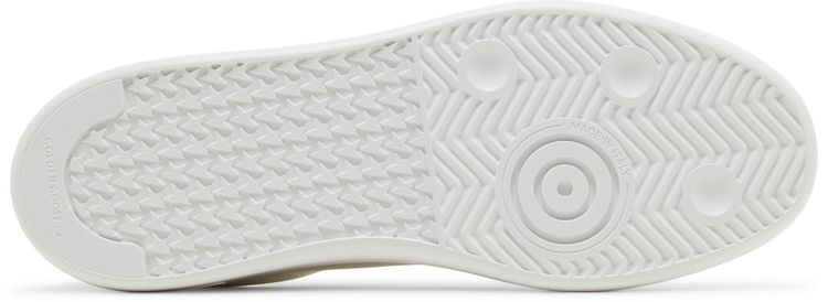 Golden Goose Purestar White Navy