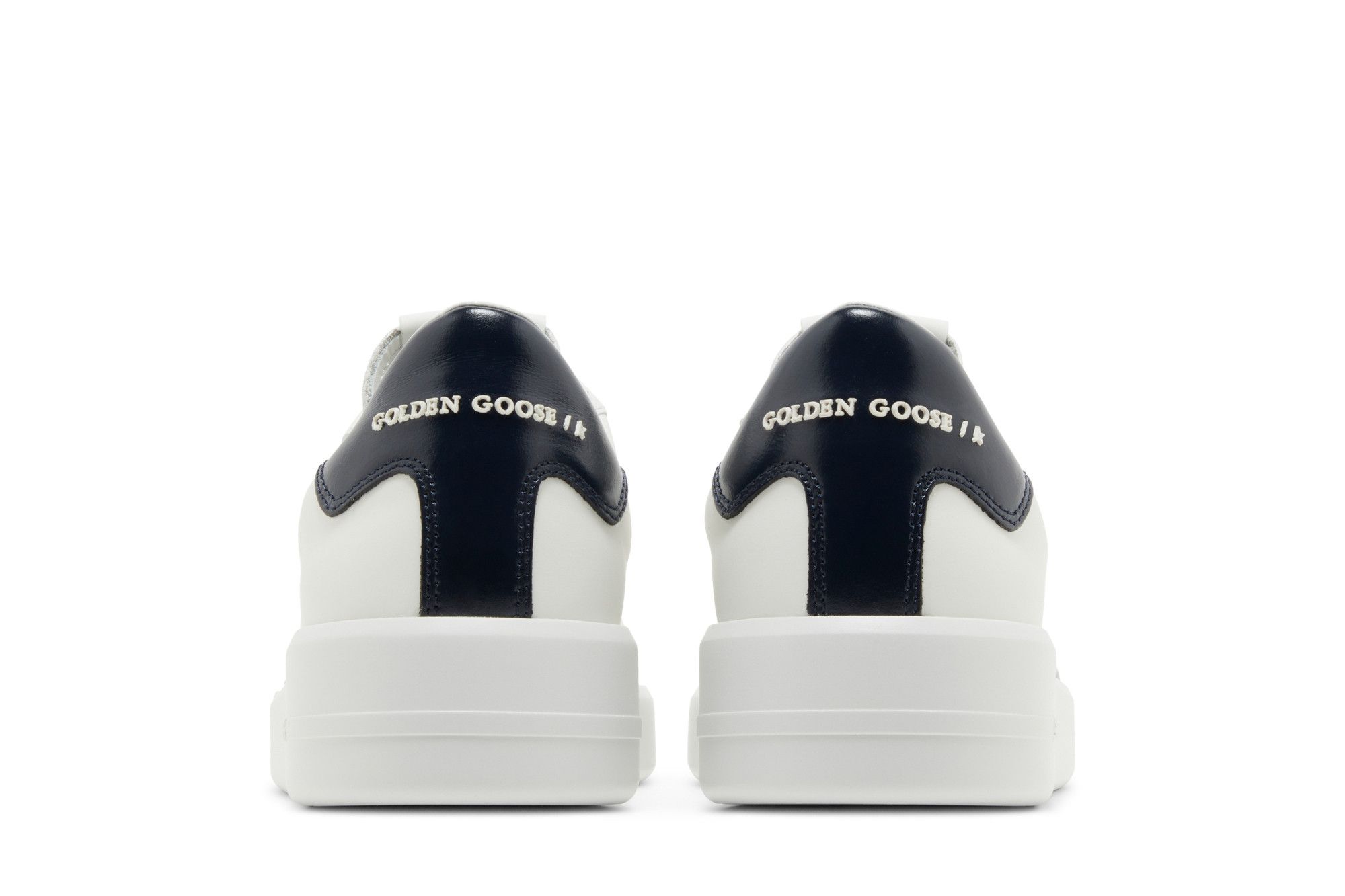 Buy Golden Goose Purestar 'White Navy' - GMF00197 F004161