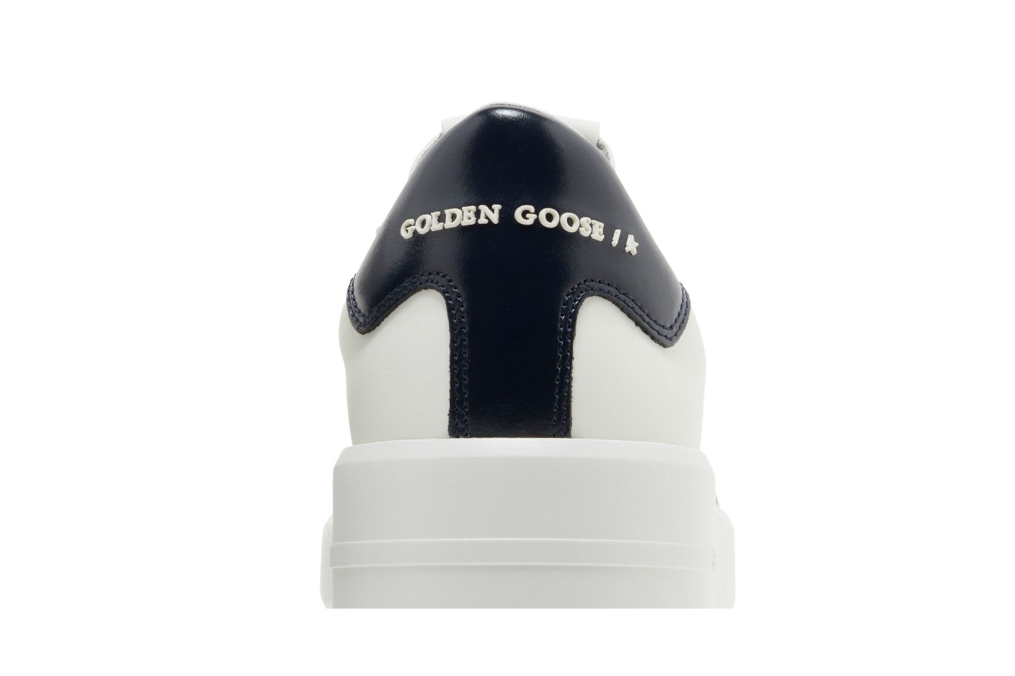 Golden ｜SNEAKERS (GWF00197 F004161 10793) Buy Golden Goose Purestar 'White Navy' - GMF00197 F004161