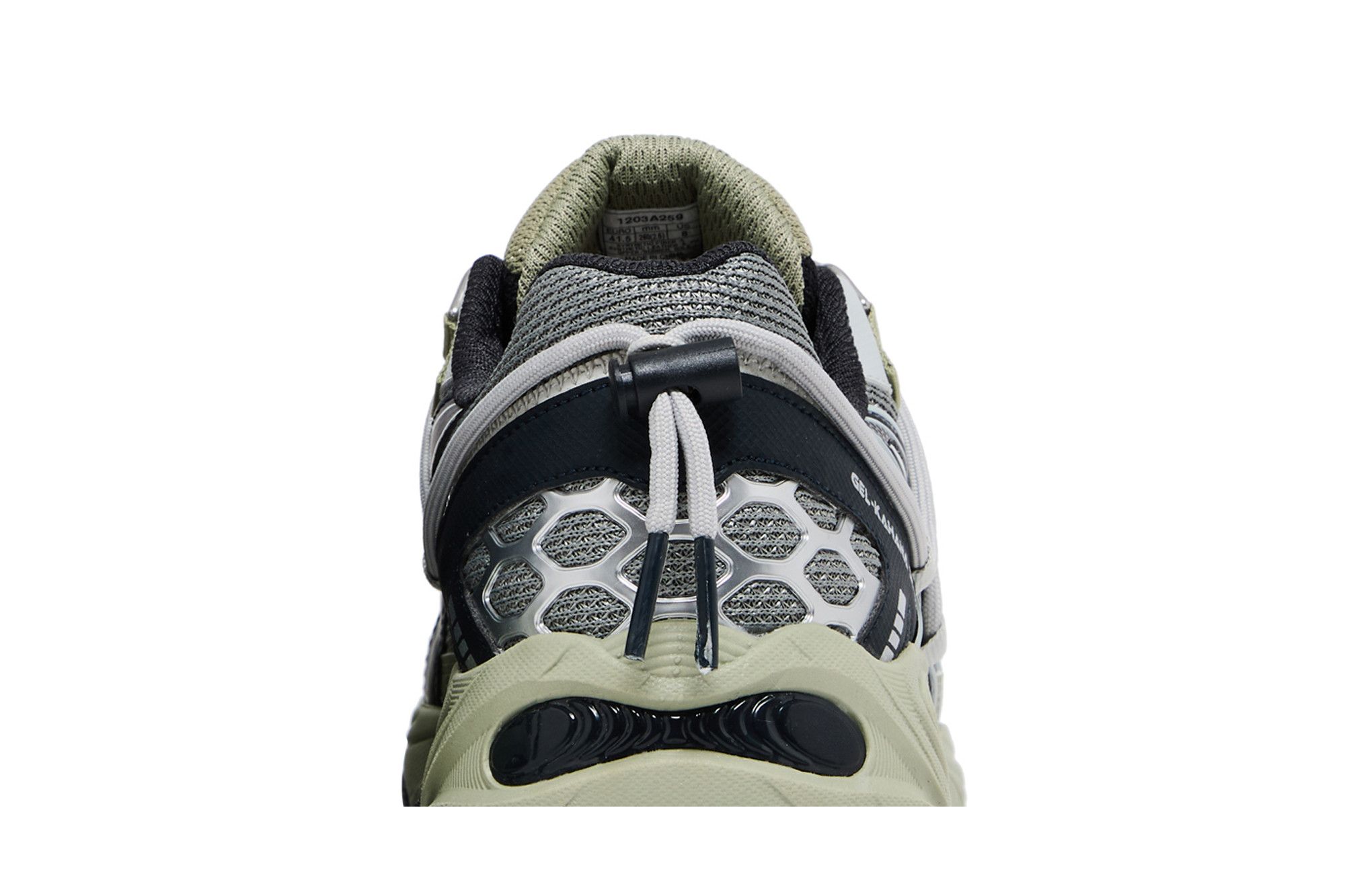 Buy ASICS Gel Kahana TR V2 'Light Green' - 1203A259 300 | GOAT