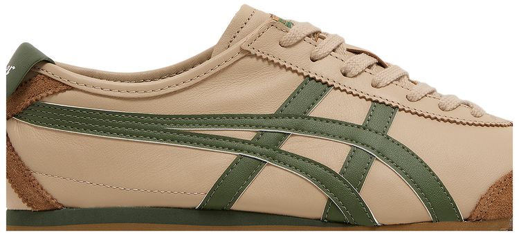 Mexico 66 Beige Grass Green