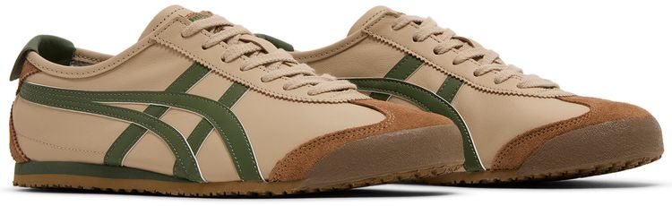 Mexico 66 Beige Grass Green