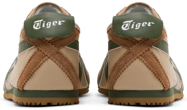 Mexico 66 Beige Grass Green