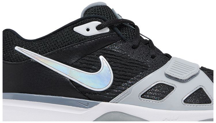 Nike Air Zoom Diamond Elite Turf Black Iridescent