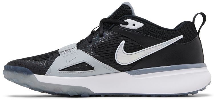 Nike Air Zoom Diamond Elite Turf Black Iridescent