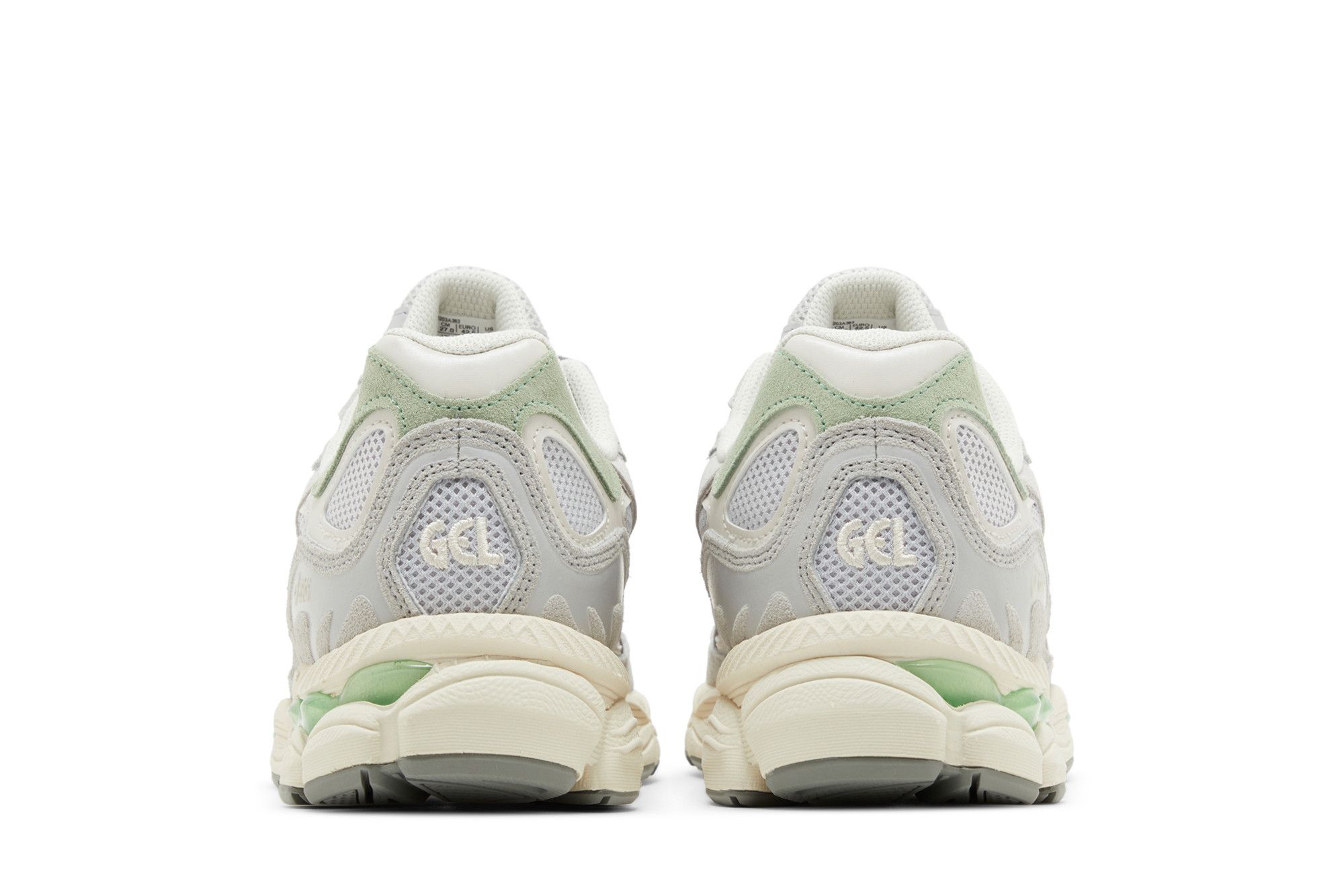Buy Gel NYC 'Cloud Grey Green' - 1203A383 022 | GOAT CA