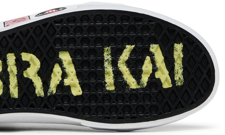 Cobra Kai x Vans Old Skool Cobra Kai Dojo