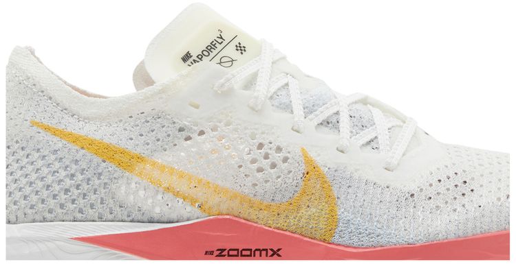 Nike Wmns ZoomX VaporFly Next 3 White Sea Coral
