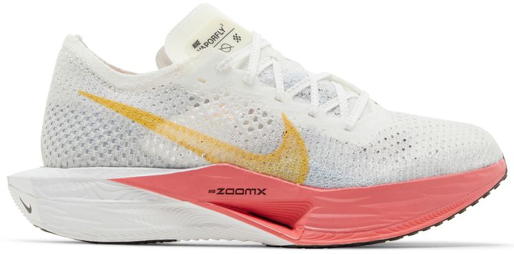 Nike Wmns ZoomX VaporFly Next 3 White Sea Coral