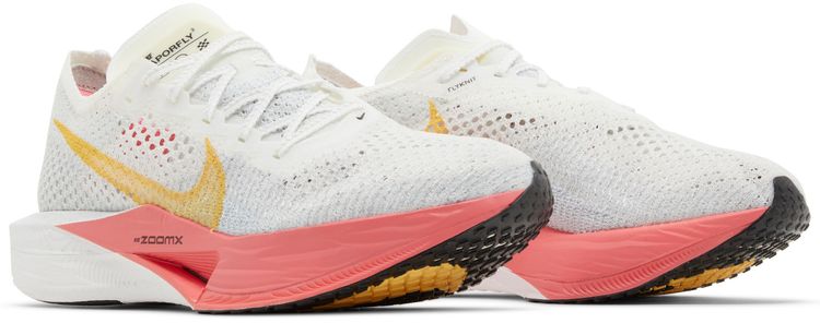 Nike Wmns ZoomX VaporFly Next 3 White Sea Coral
