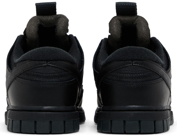 Nike Air Dunk Jumbo Black Gold