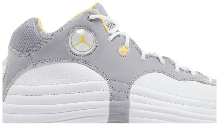 Air Jordan Jumpman Team 1 Cement Topaz Gold